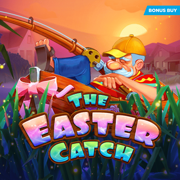 The Easter Catch logo