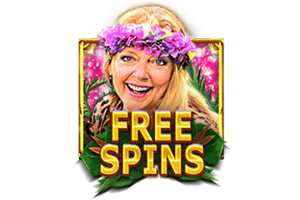 สัญลักษณ์ Free Spins Big Cat Rescue