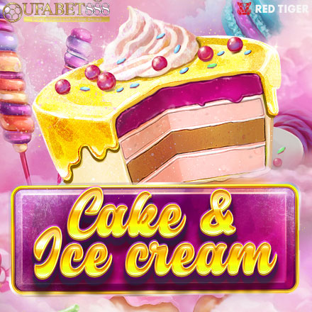 FP Cake and Ice Cream