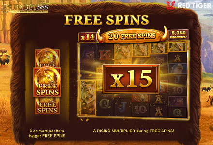 ฟีเจอร์ Free Spins BM