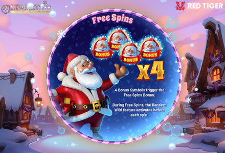 ฟีเจอร์ Free Spins CMs