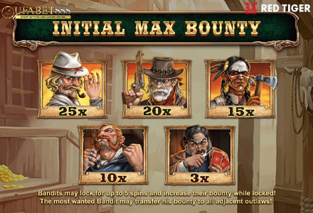 ฟีเจอร์ Initial Max Bounty
