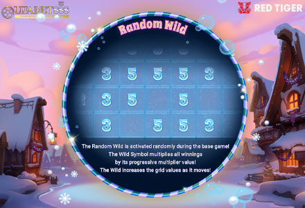 ฟีเจอร์ Random Wild CMs