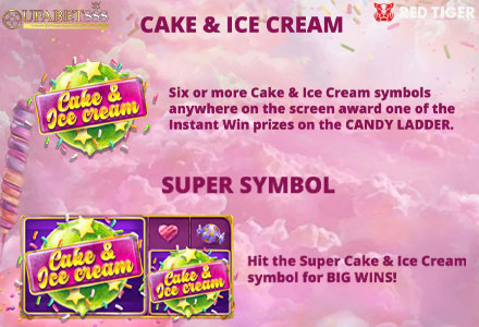 ฟีเจอร์ Super Symbol