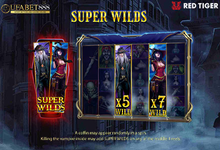 ฟีเจอร์ Super Wilds BS