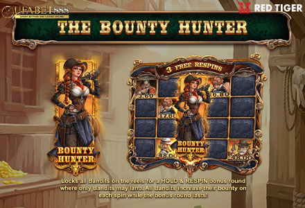 ฟีเจอร์ The Bounty Hunter