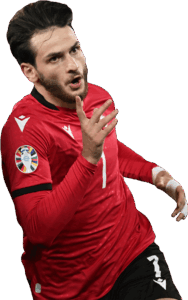 Khvicha Kvaratskhelia