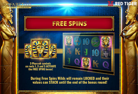 ฟีเจอร์ Free Spins CQ