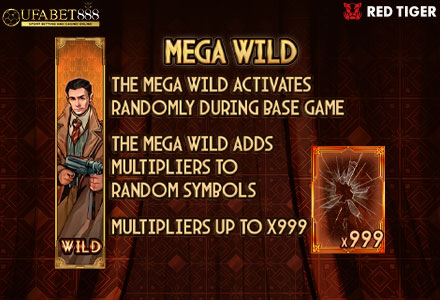 ฟีเจอร์ MEGA Wild CGA