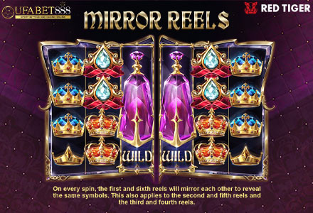 ฟีเจอร์ Mirror Reels