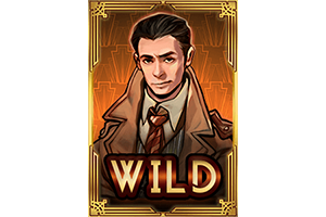 สัญลักษณ์ Wild CGA