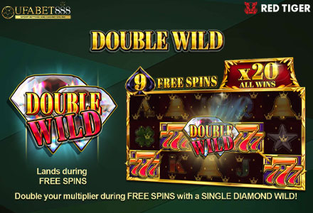 ฟีเจอร์ Double Wild DR