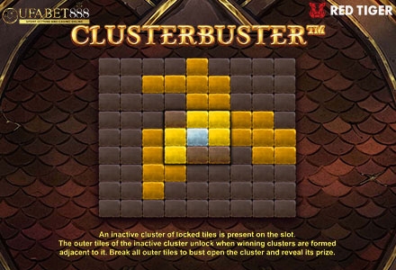 ฟีเจอร์ Clusterbuster DC