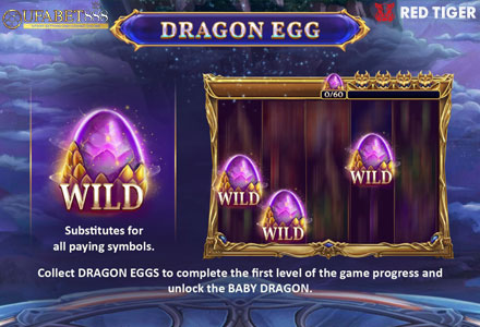 ฟีเจอร์ Dragon Egg