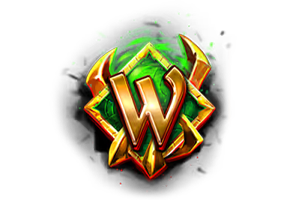 สัญลักษณ์ Wild DC